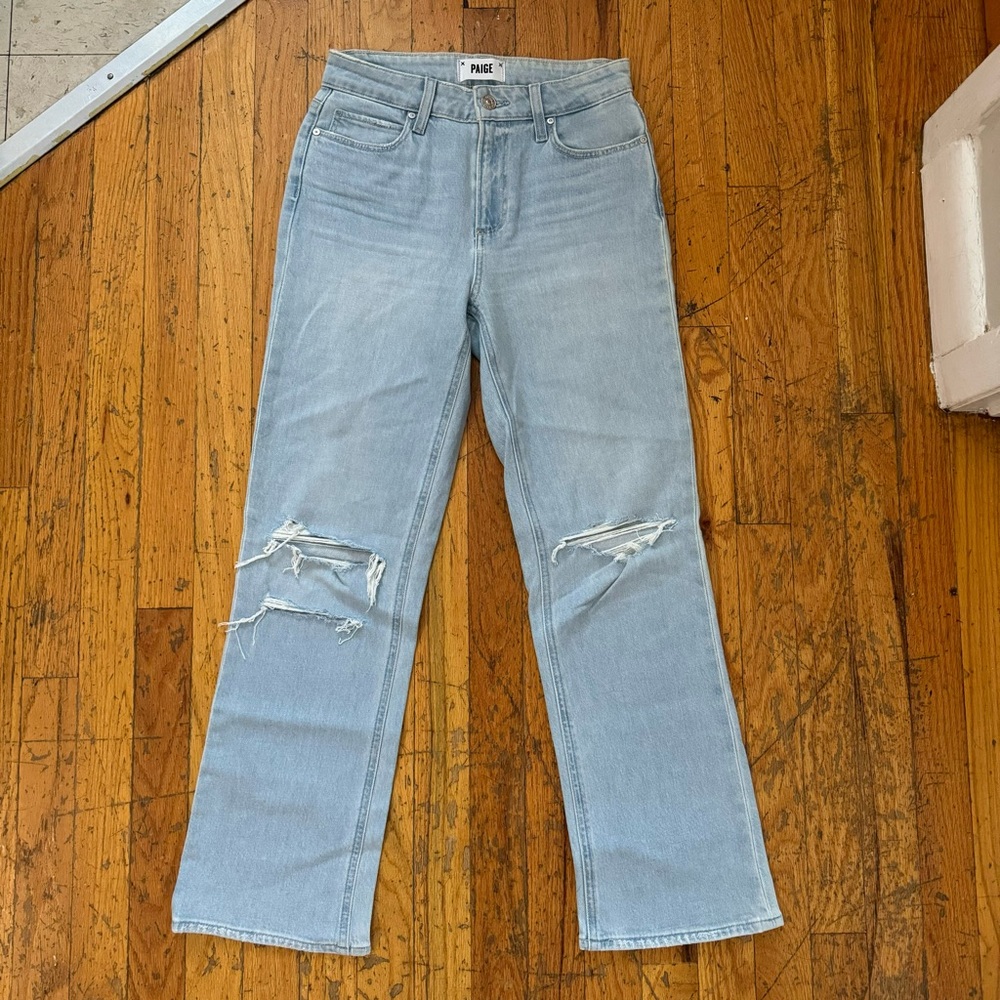 PAIGE Relaxed Colette Jean - Size 25